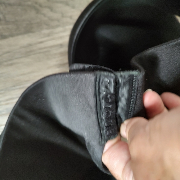 Cacique black lightly lined full coverage 44C underwire bra Lane Bryant - Picture 10 of 10